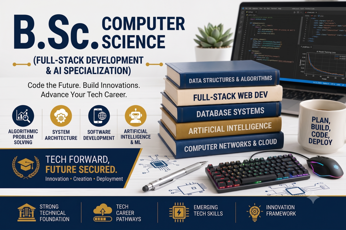 B.Sc. Computer Science